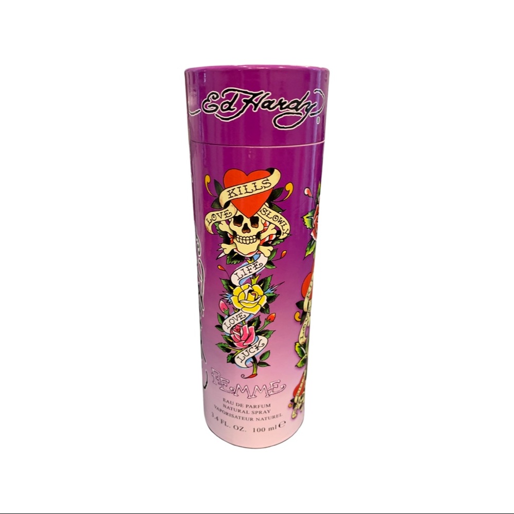 Ed Hardy 3.4 FL. OZ